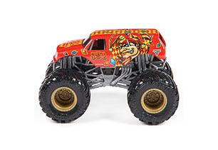 Monster Jam 1:64 2Pack